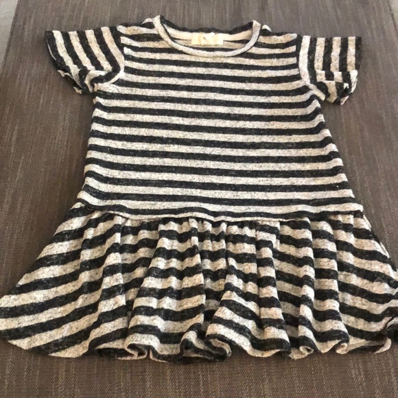Peek Other - Peek striped dress 4/5